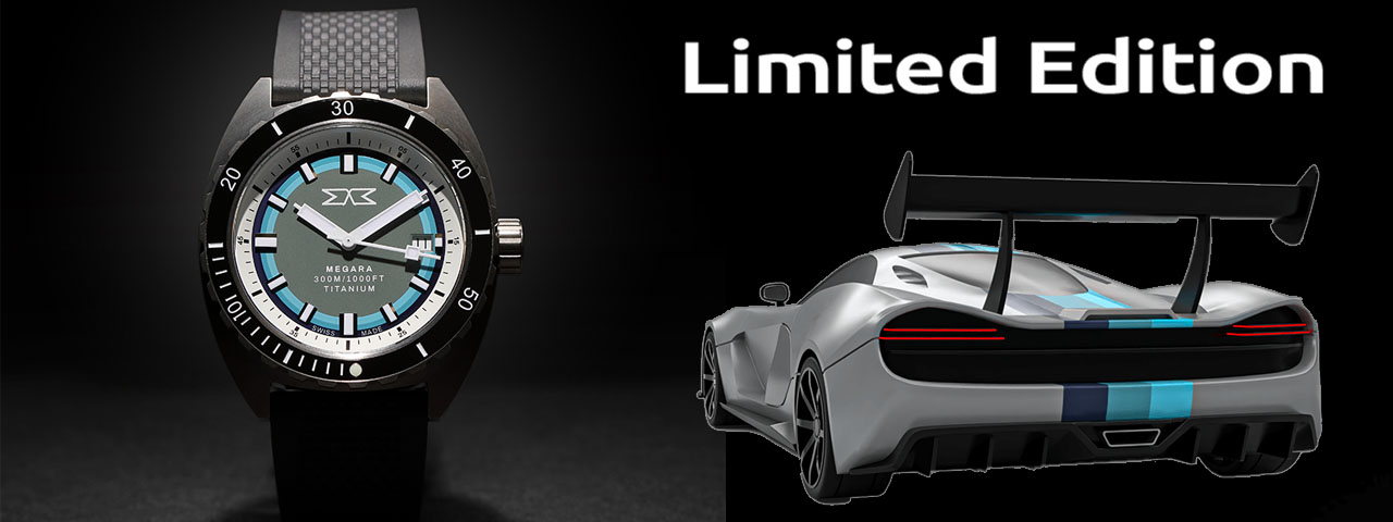 Limited Edition Banner